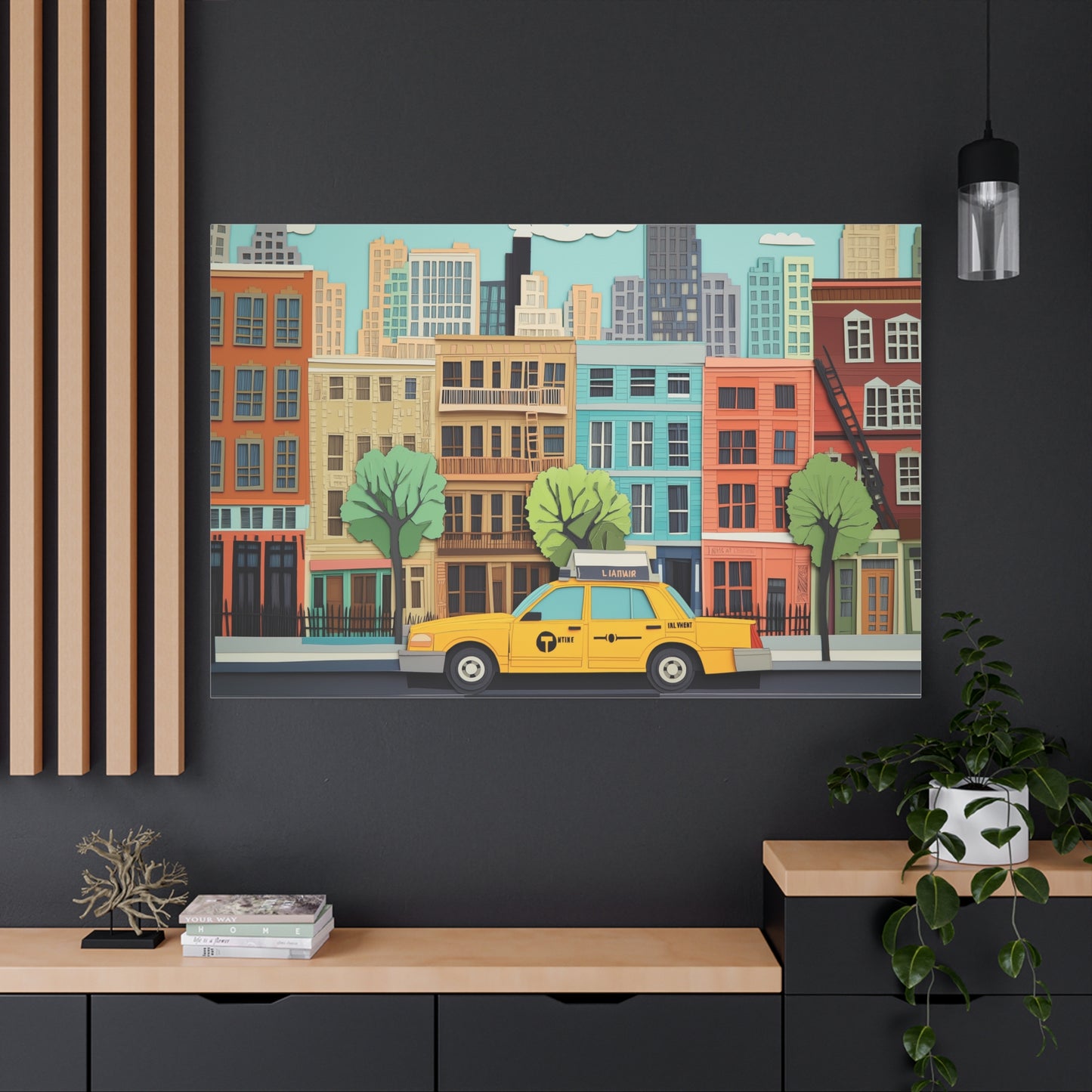 Taxi en Fête dans la Ville