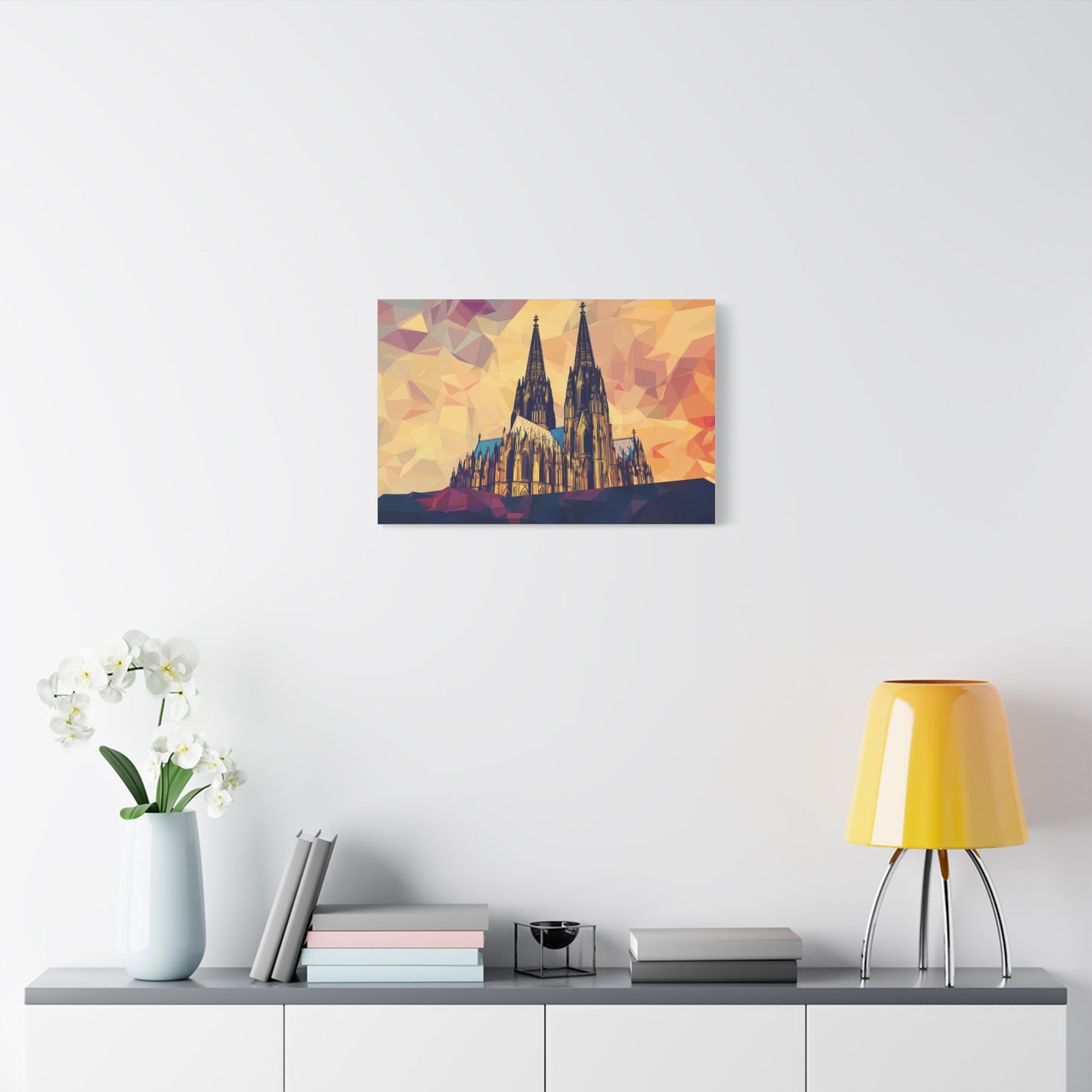 Splendeur de la Cathédrale de Cologne