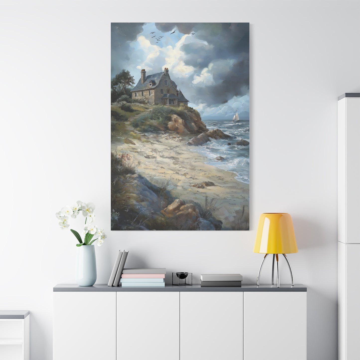 Évasion Marine : Sérénité au Bord de Mer