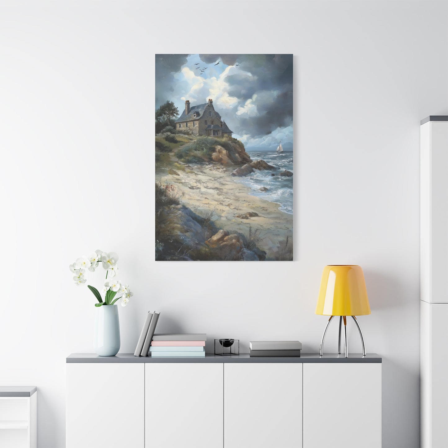Évasion Marine : Sérénité au Bord de Mer