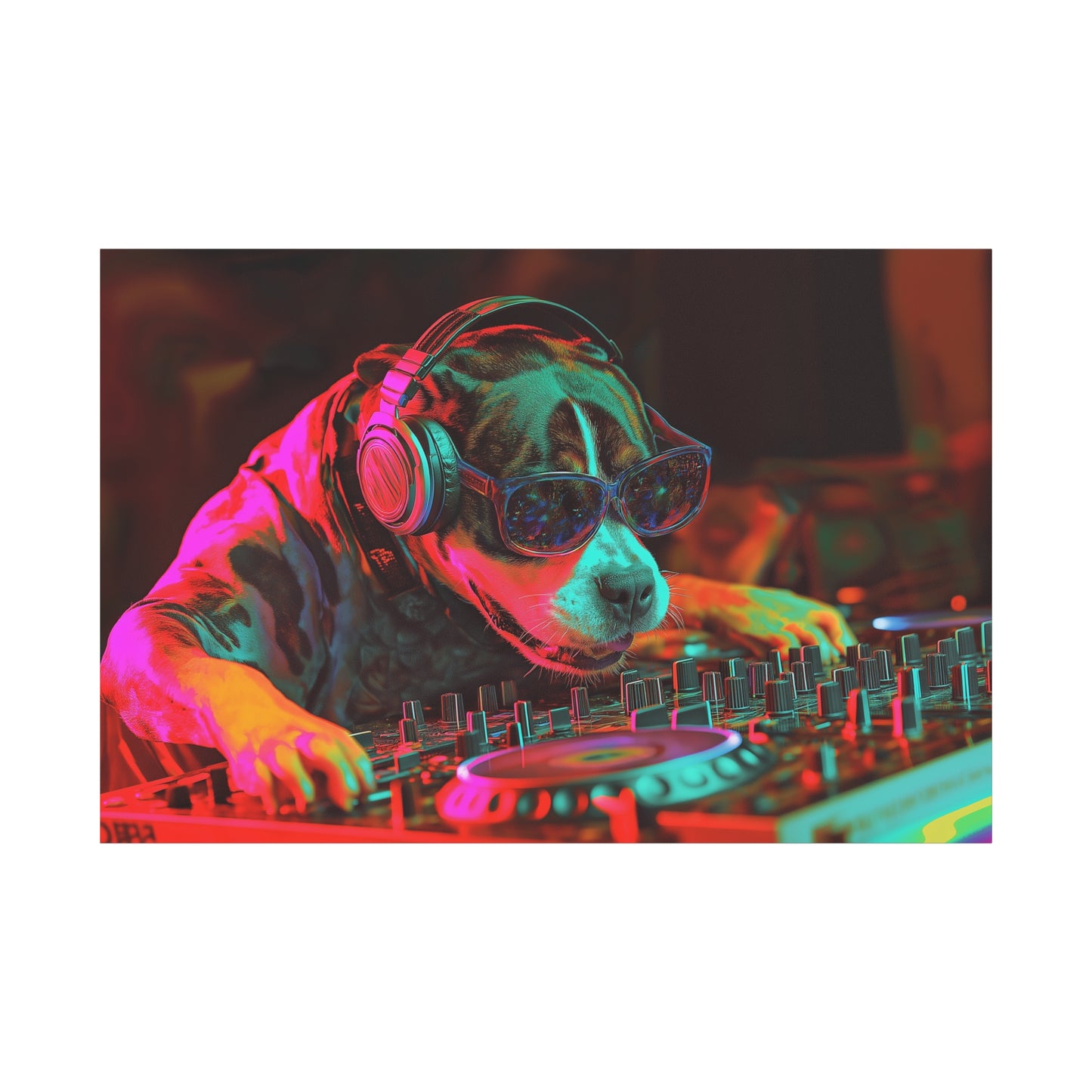 DJ Chien : Le Maître du Mix