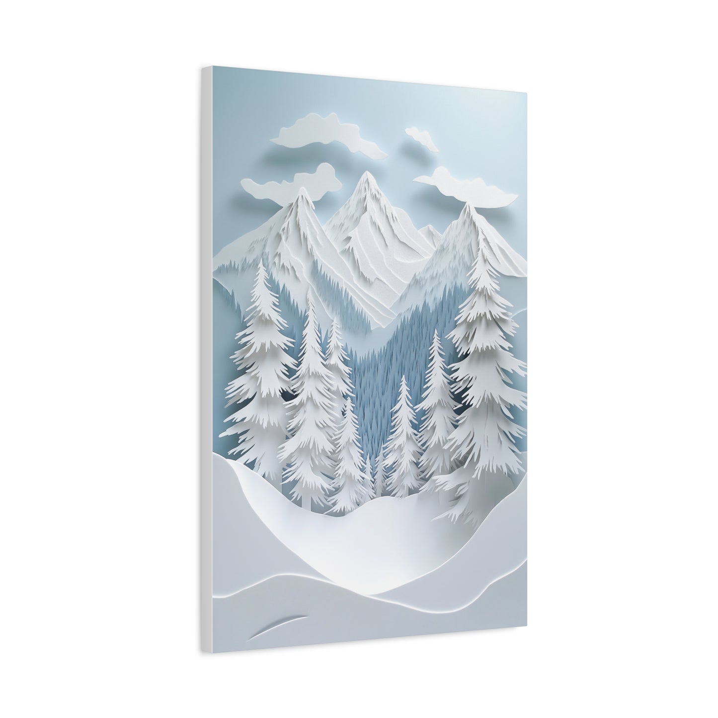 Évasion Hivernale au Cœur des Montagnes