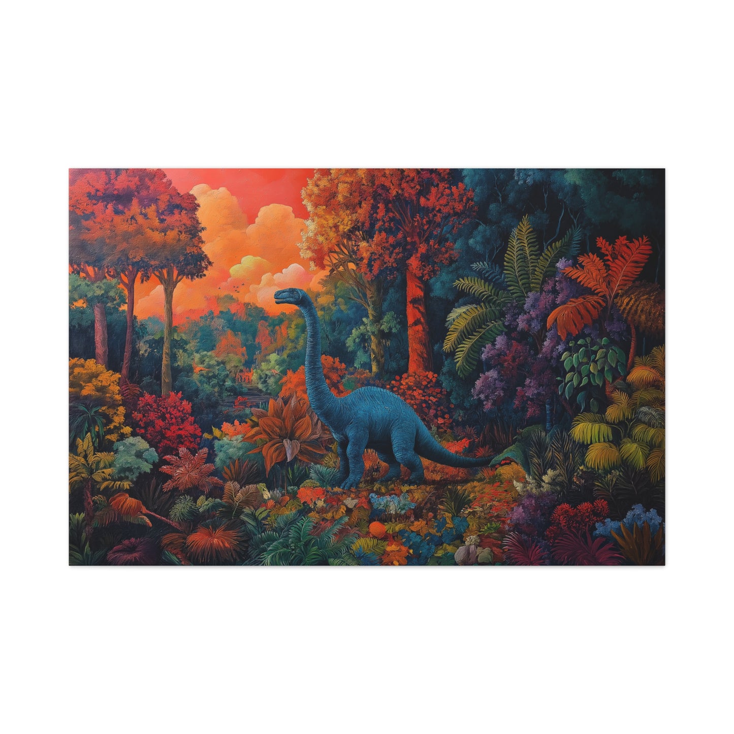 Évasion Jurassic: Splendeur de la Jungle
