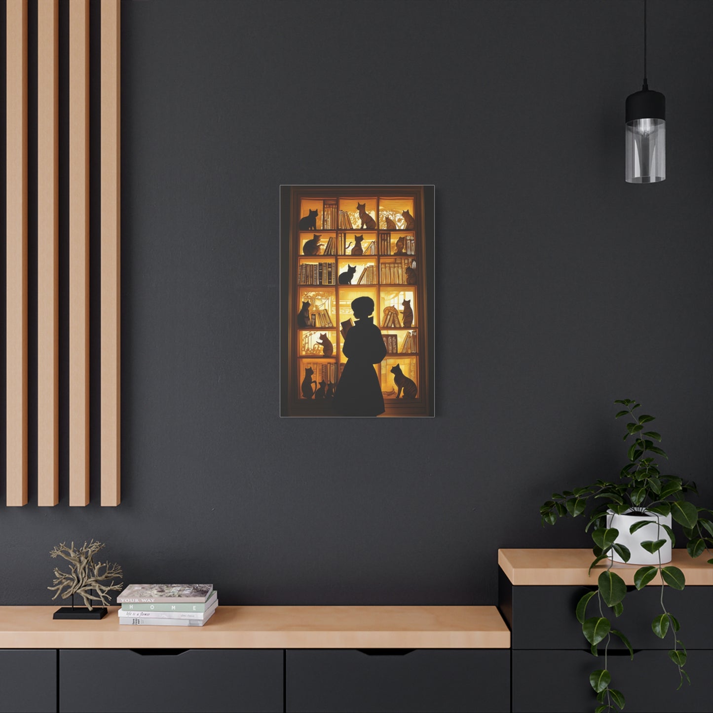 Les Chats Bibliophiles du Crépuscule