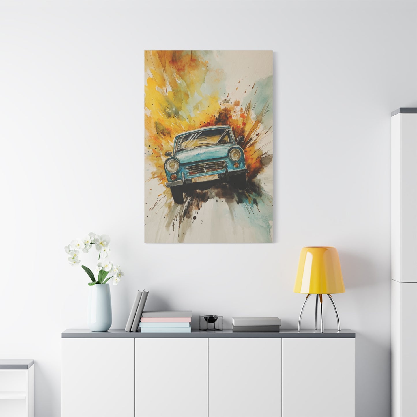 Évasion Dynamique en Trabant