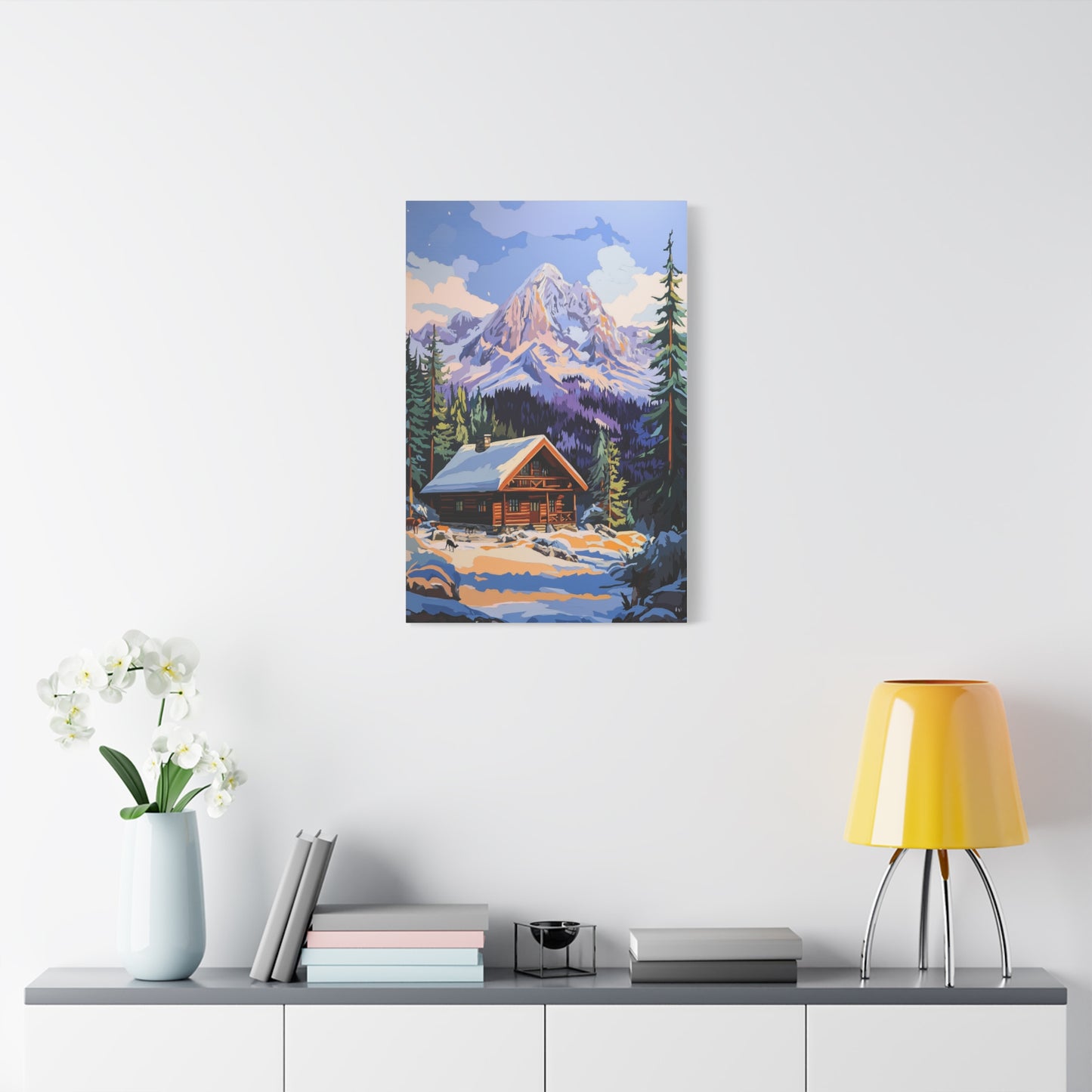 Évasion Alpine : Sérénité en Montagne