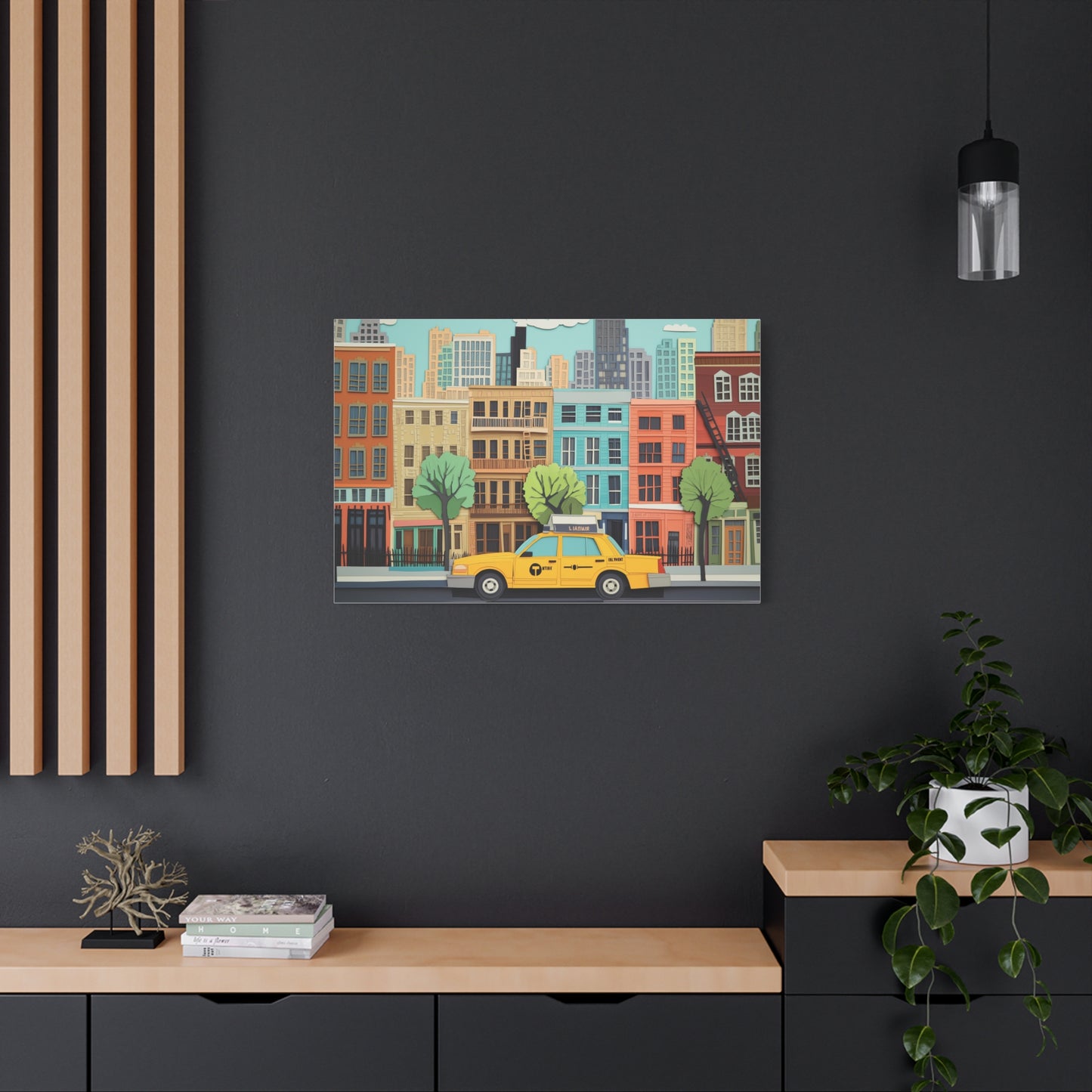 Taxi en Fête dans la Ville