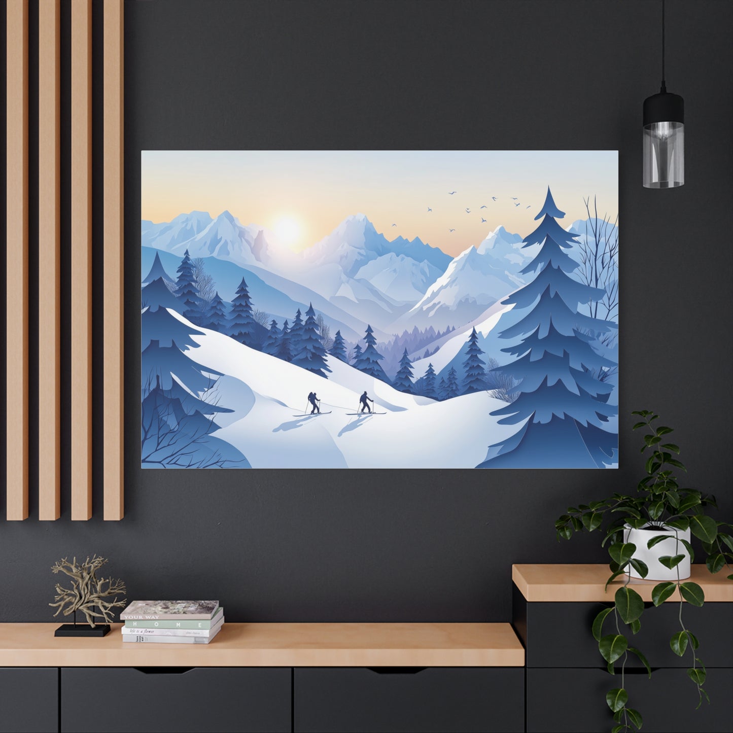 Aventure Alpine au Clair de Soleil