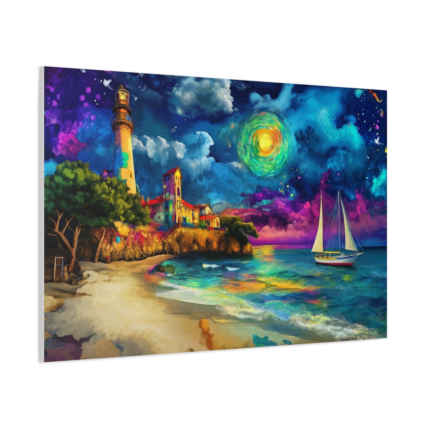 Évasion Enchantée au Crépuscule