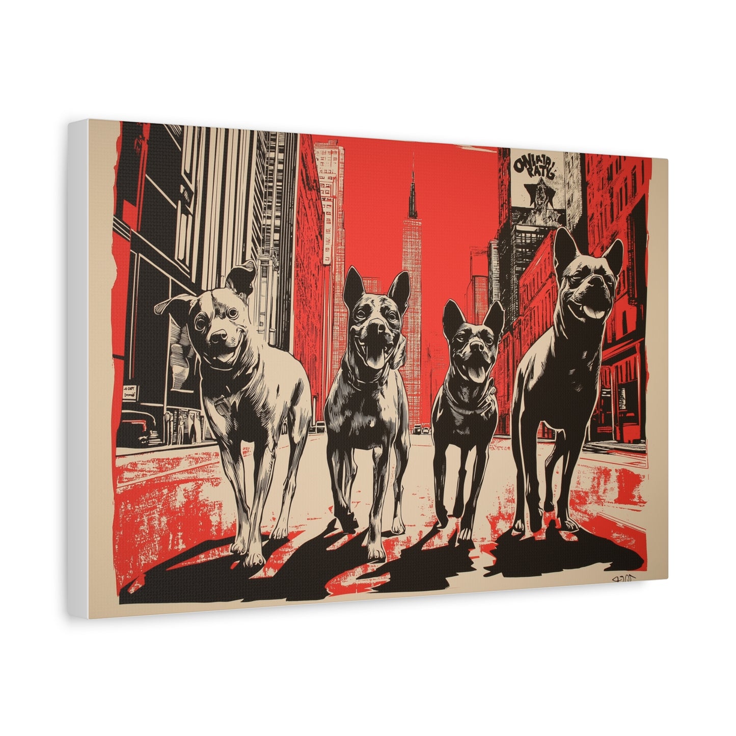 Chiens Urbains