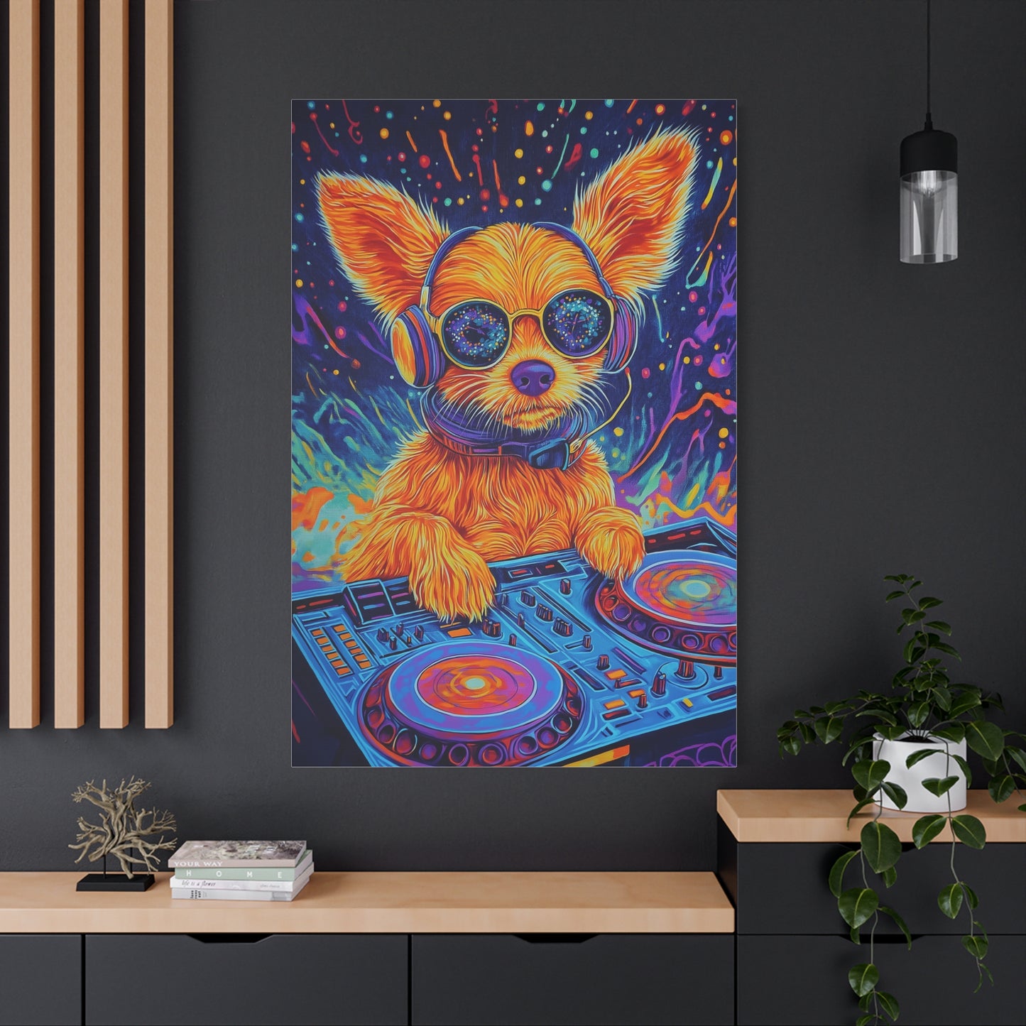 DJ Chihuahua : Ambiance Électro Explosive !