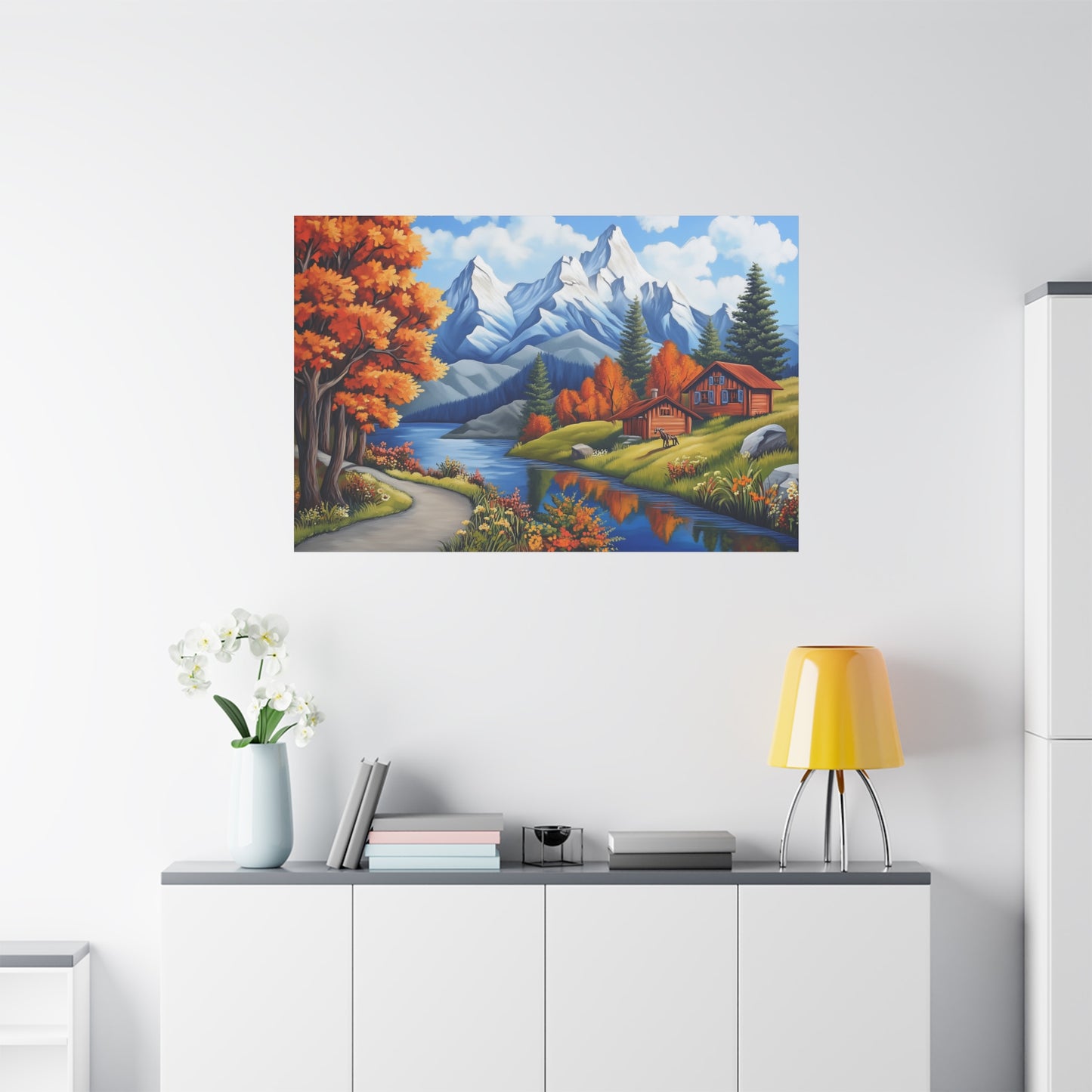 Évasion Automnale au Cœur des Montagnes