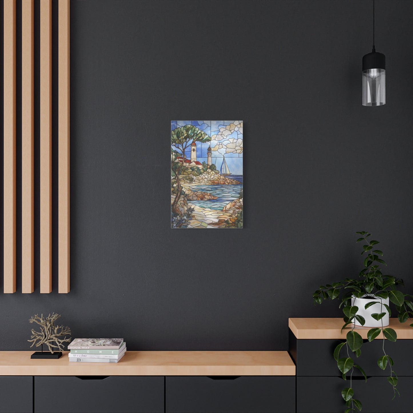 Évasion Marine: Lumière et Sérénité