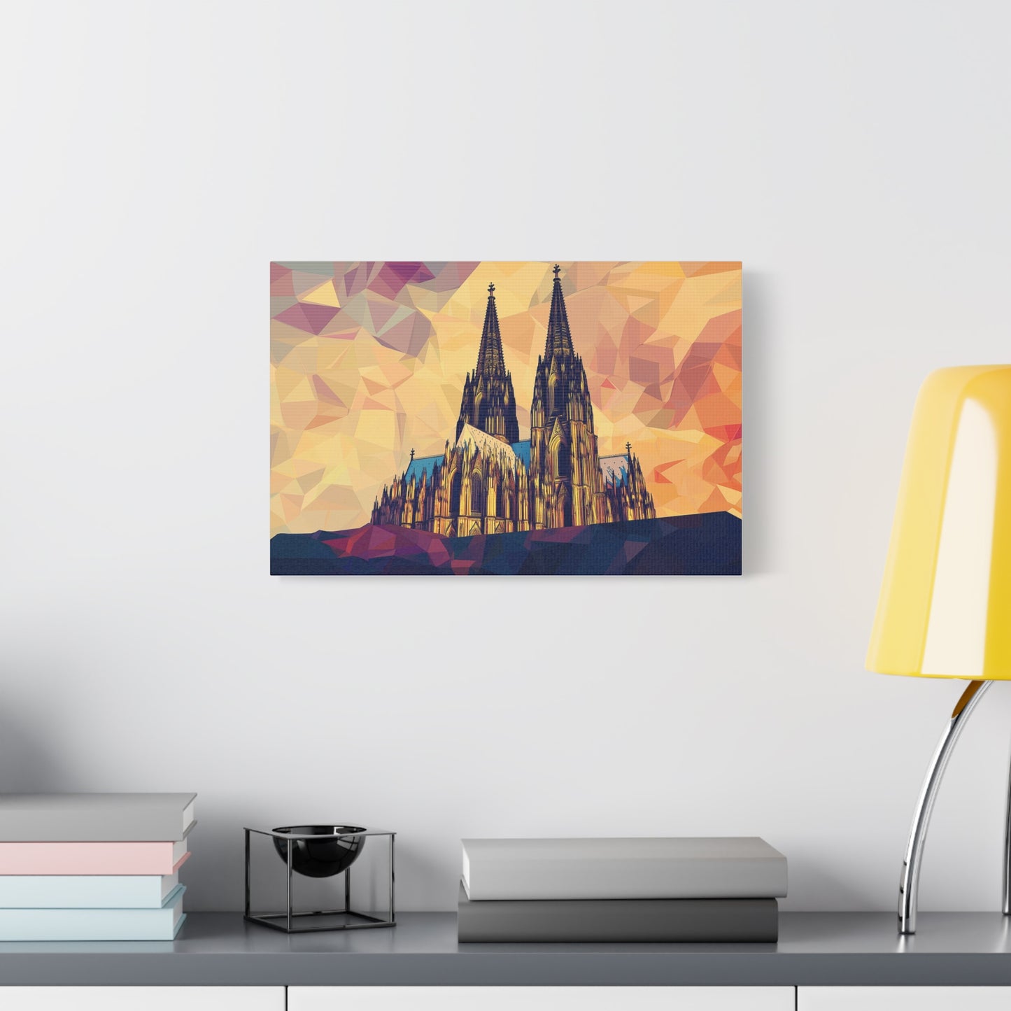 Splendeur de la Cathédrale de Cologne