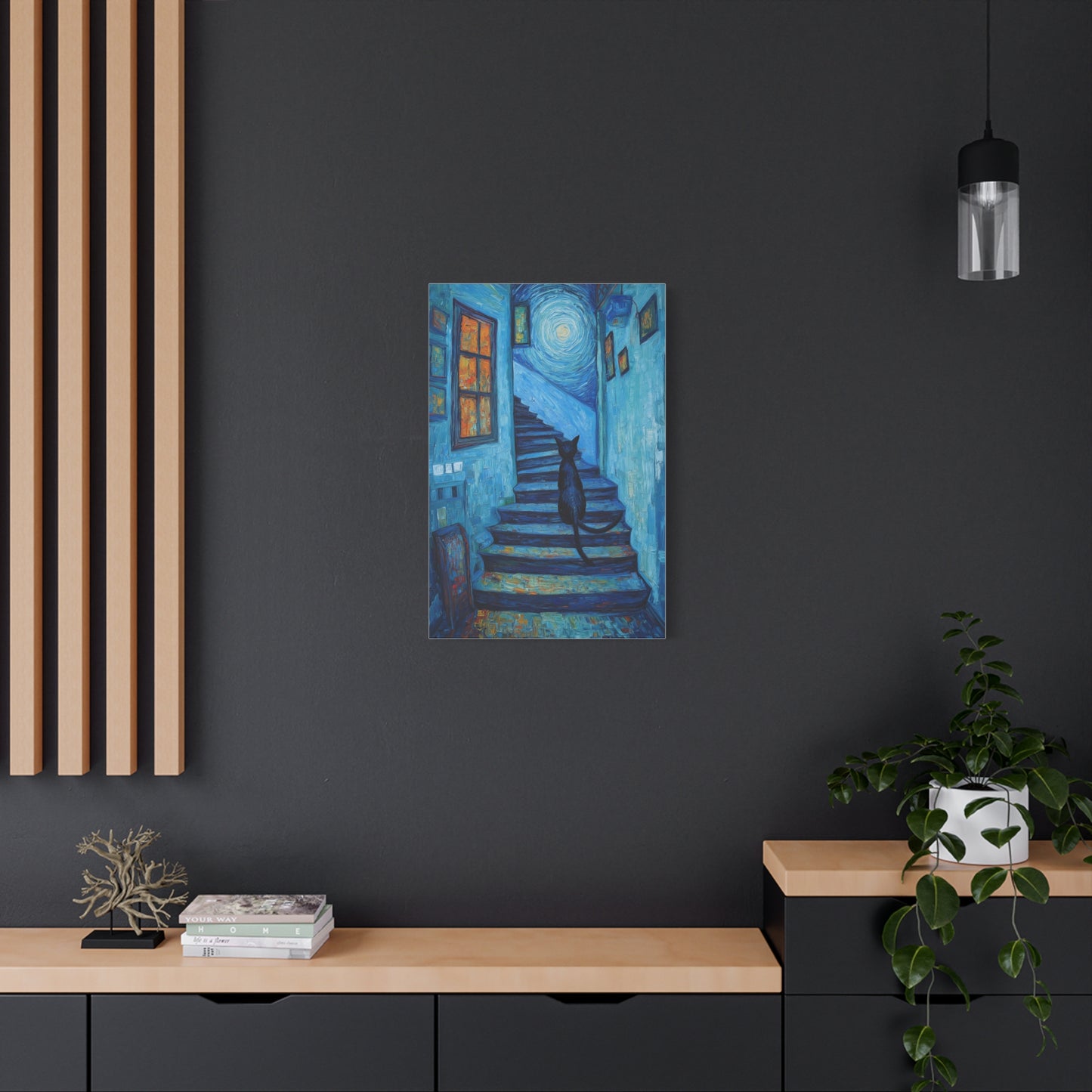 Le Mystère de l'Escalier