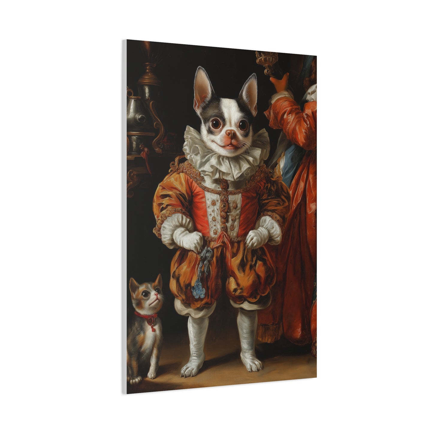 L'Ère Royale des Compagnons Canins