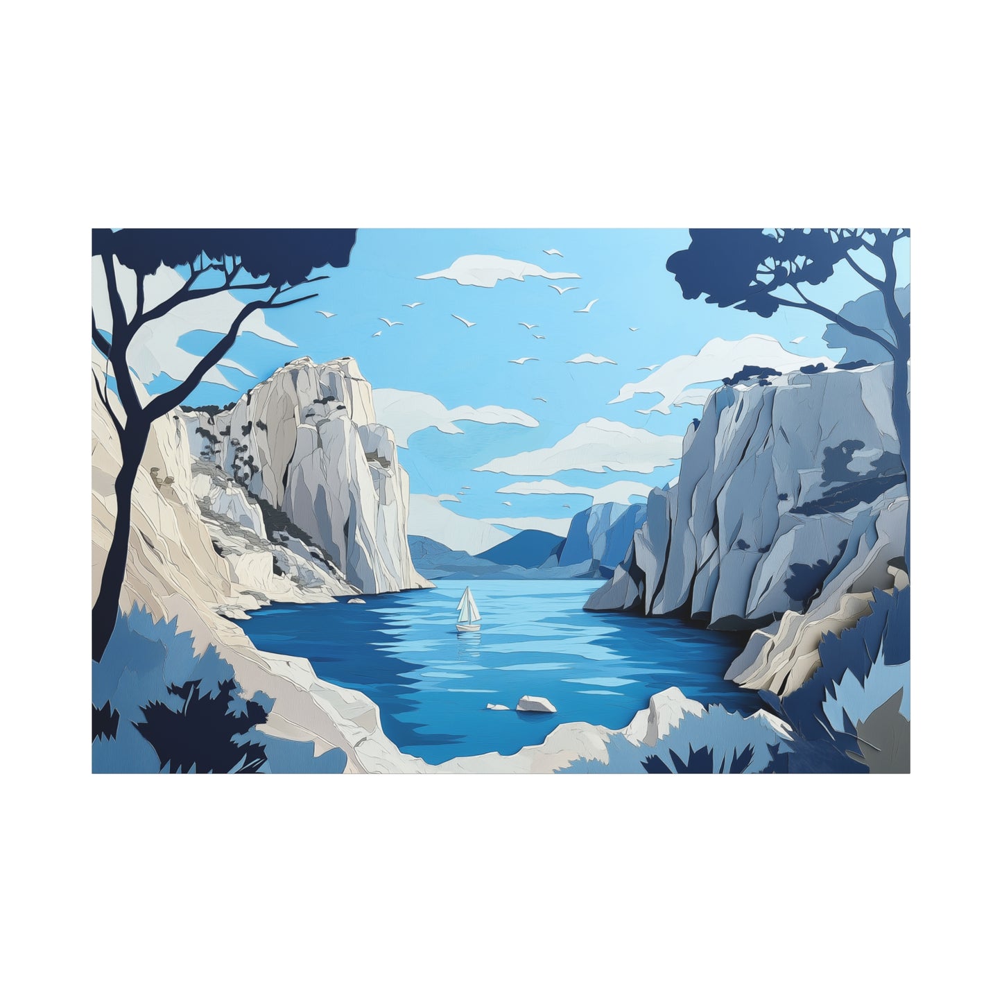 Évasion Méditerranéenne Sérénité Naturelle