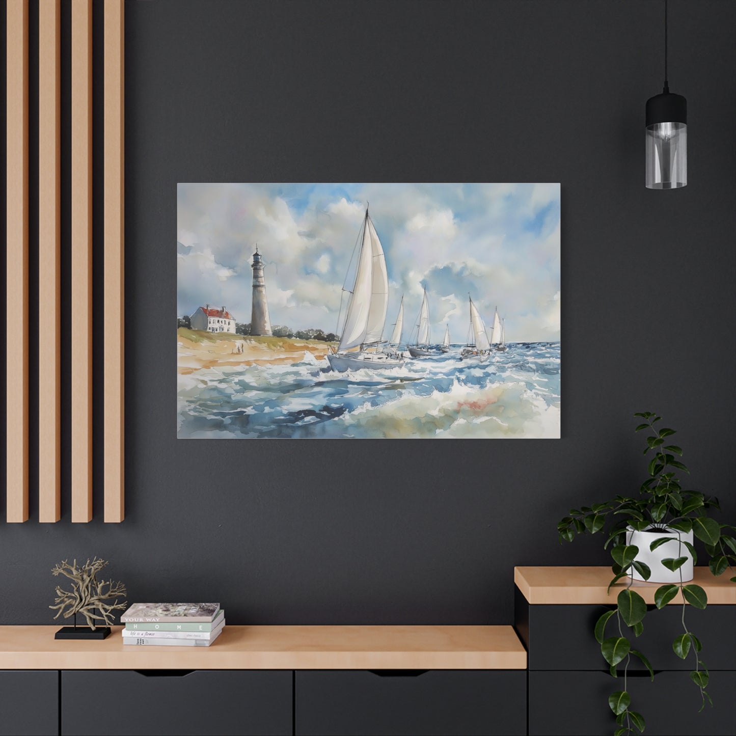 Évasion Marine au Grand Large