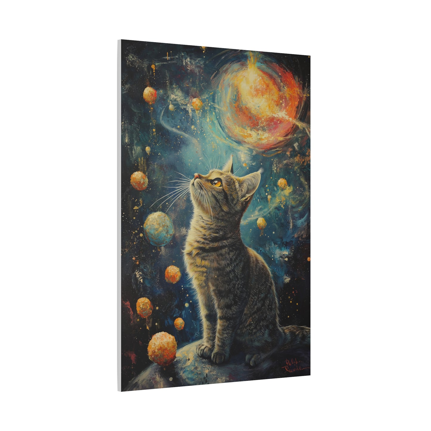 Cosmic Cat: Rêveries de l'Univers