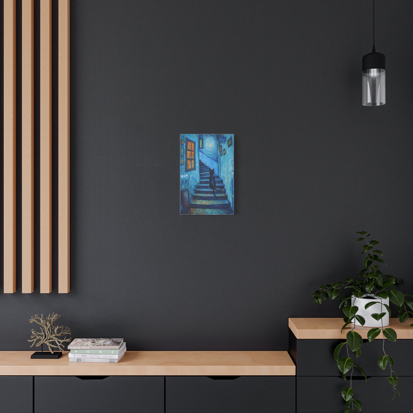 Le Mystère de l'Escalier