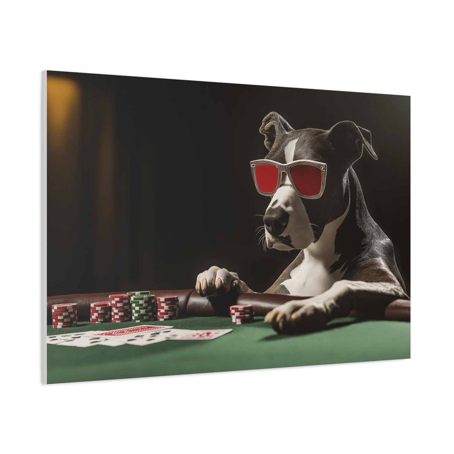 Poker Run Pattes : Ambiance Canine Assurée