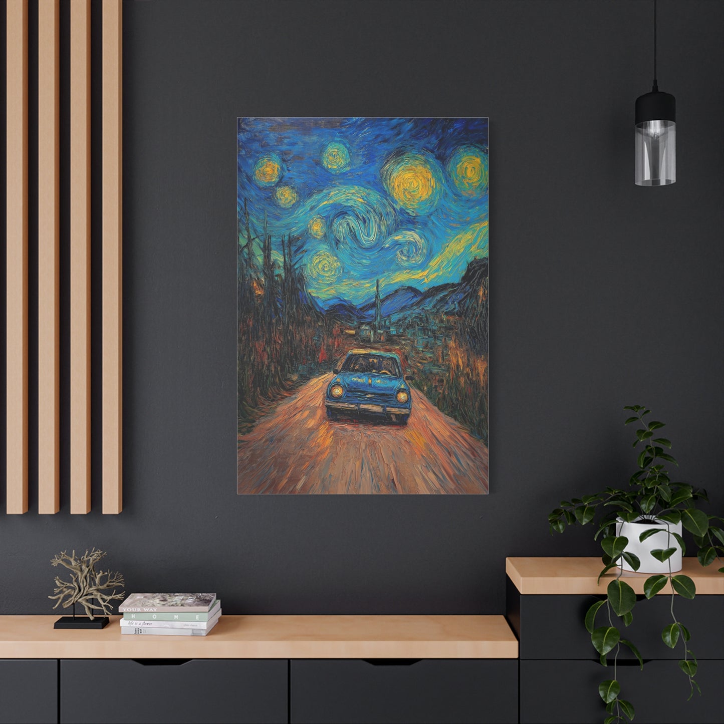 Voyage étoilé en Trabant