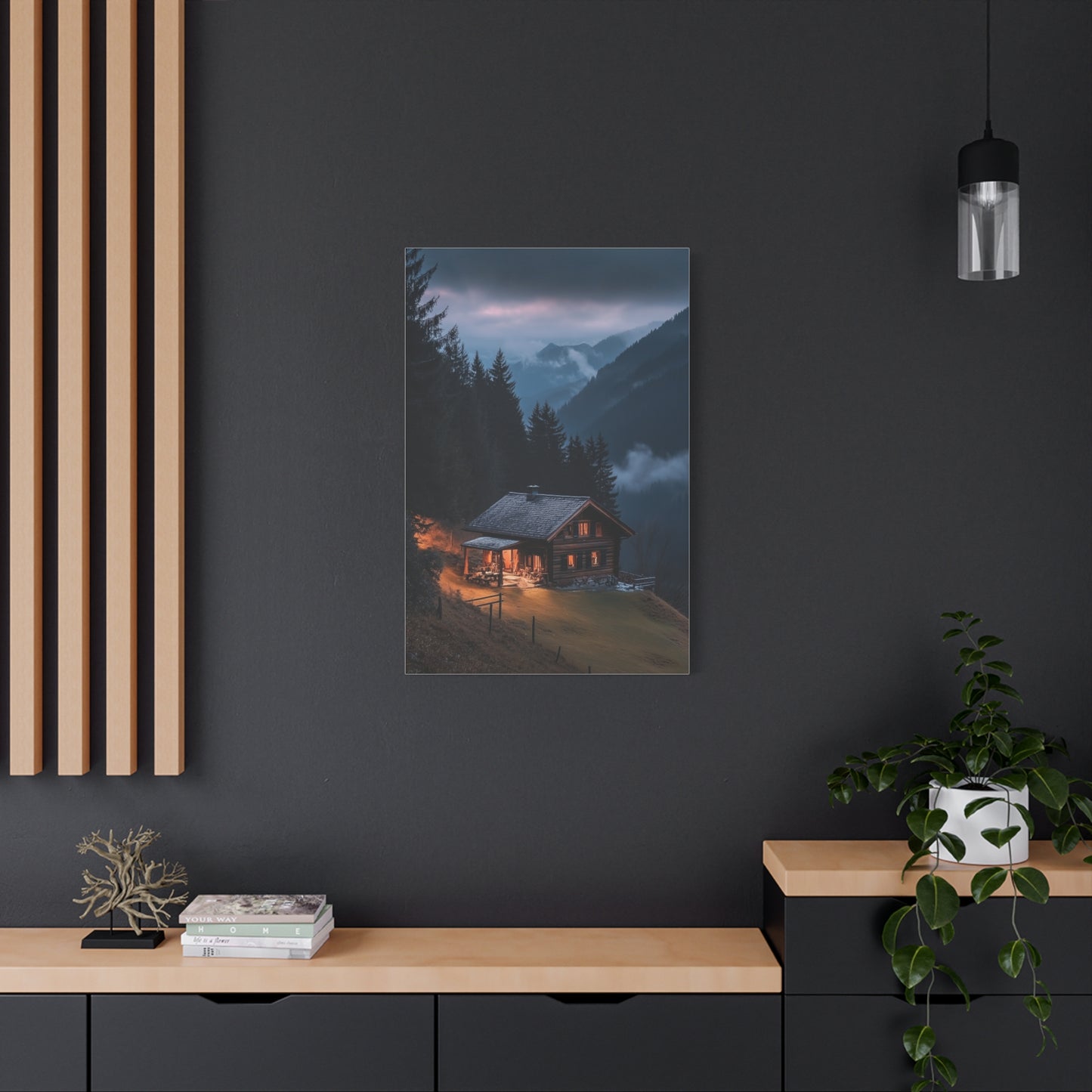 Chalet Enchanté au Cœur des Montagnes