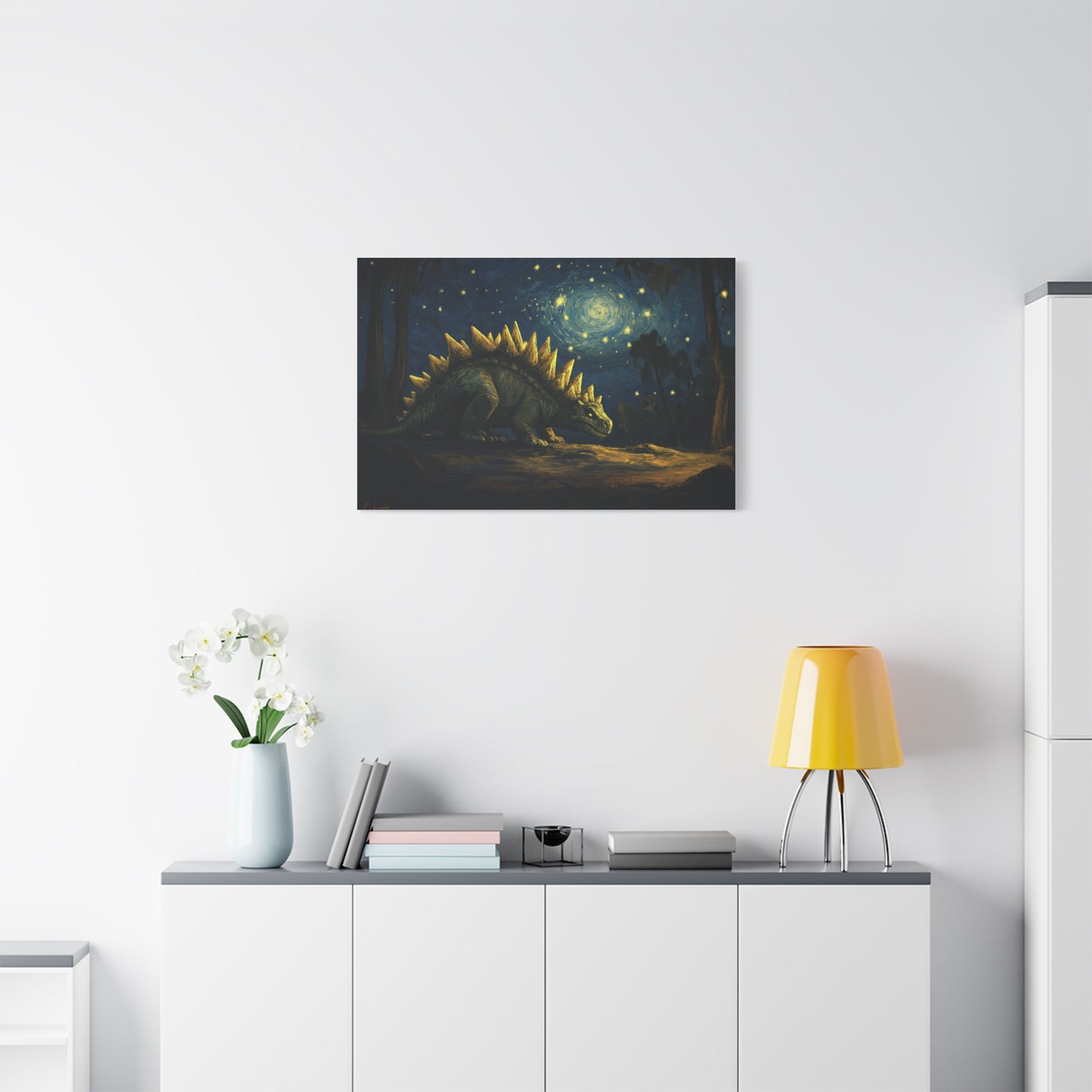 Sous les Étoiles du Jurassique