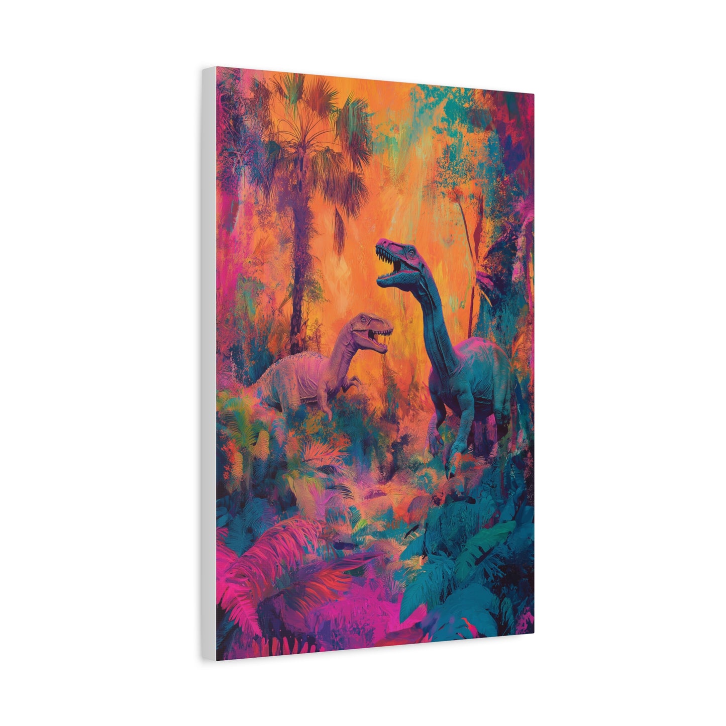 Mystère Sauvage de l'Ère Jurassique
