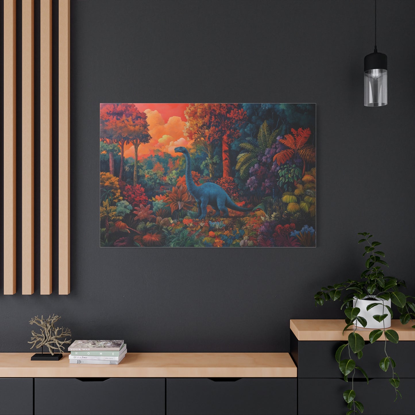 Évasion Jurassic: Splendeur de la Jungle