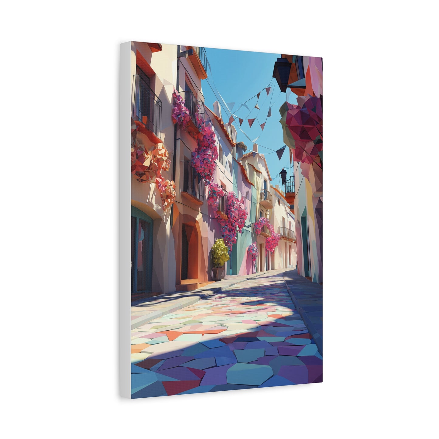 Ruelle en Fête à Séville