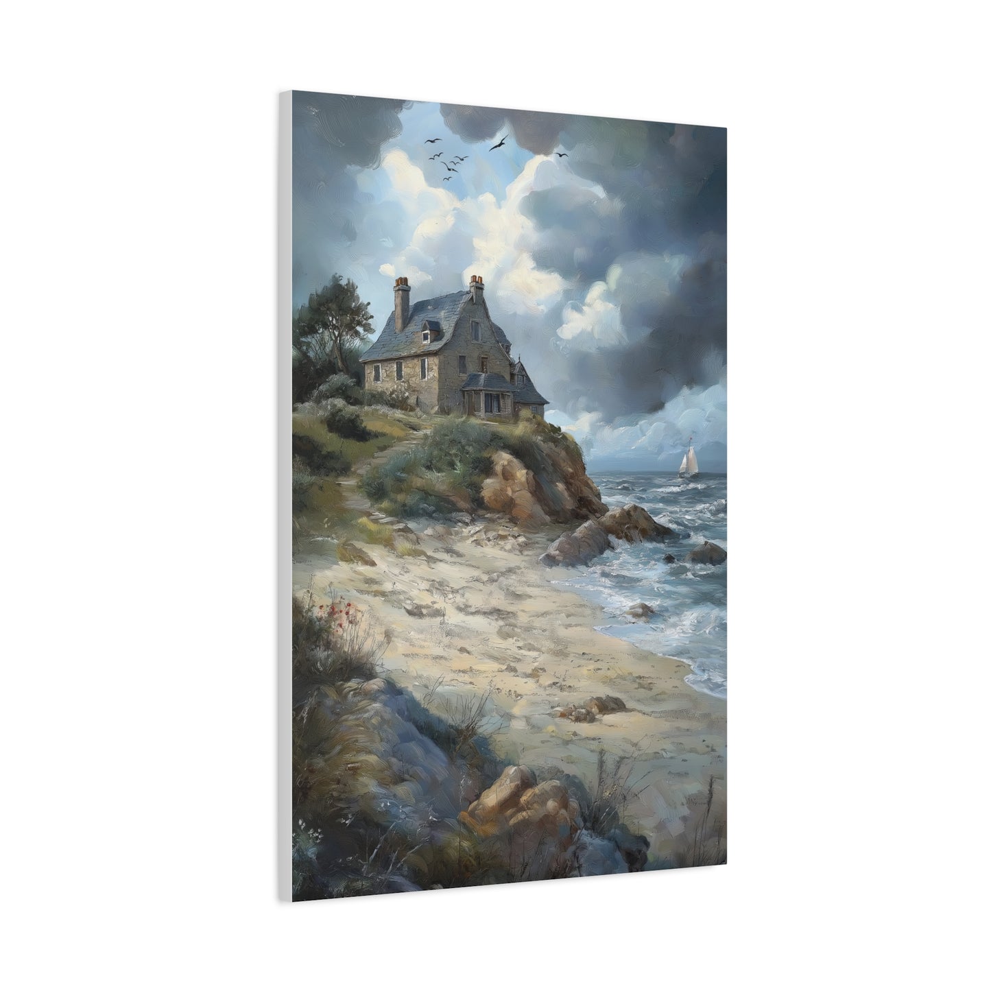 Évasion Marine : Sérénité au Bord de Mer