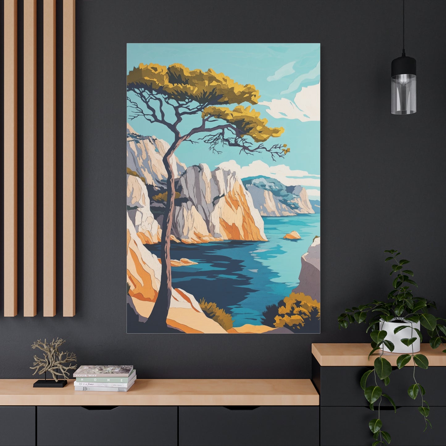 Évasion Méditerranéenne : Un Souffle de Liberté