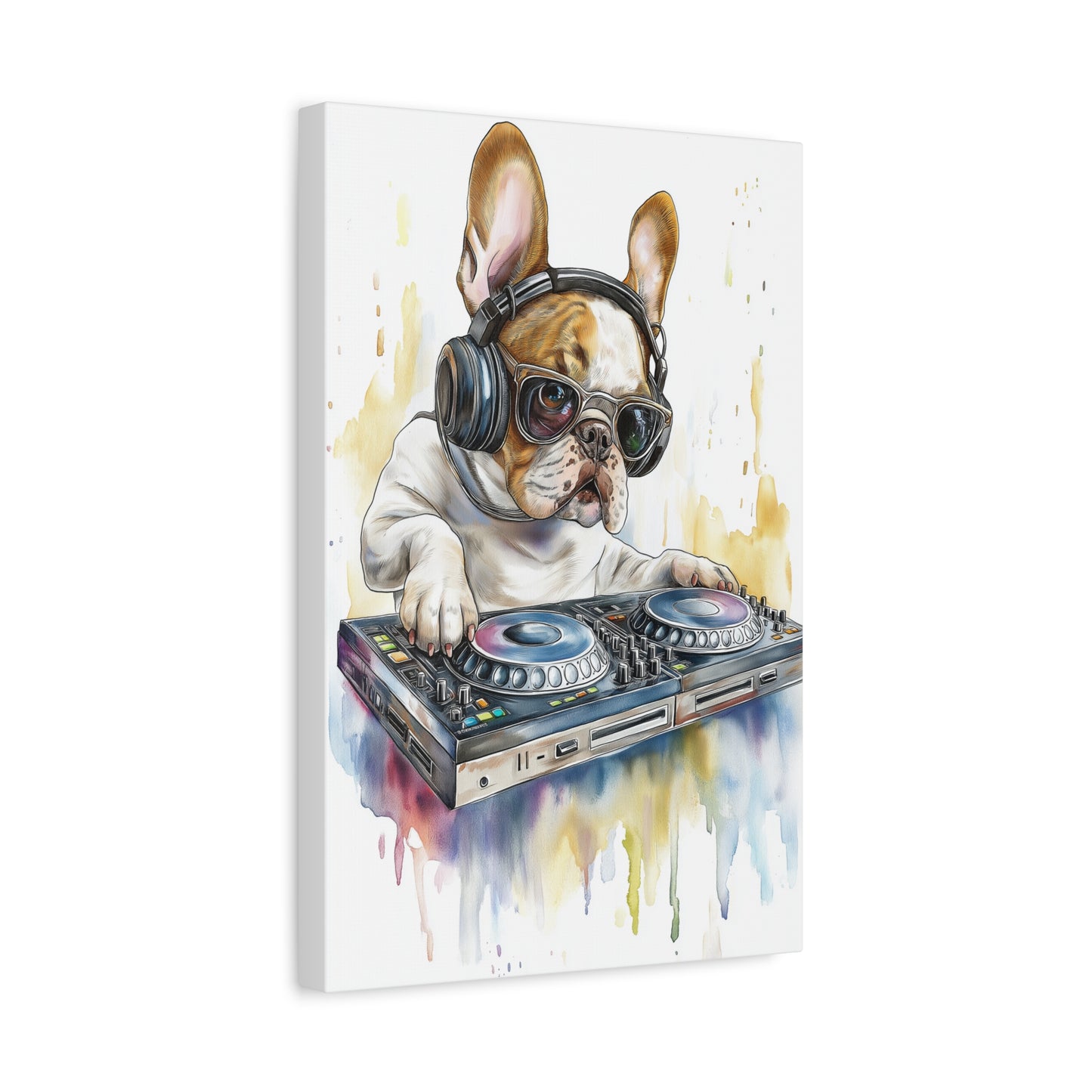 "DJ Bulldog : Ambiance et Style !