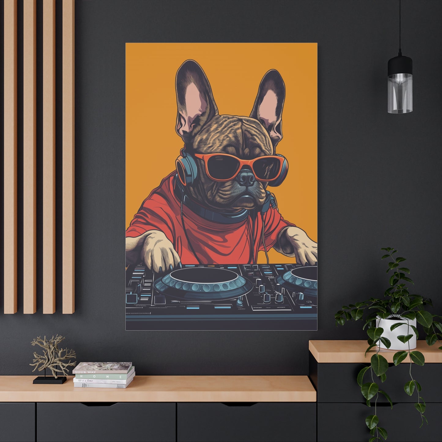 DJ Bouledogue en Vibes Électrisantes