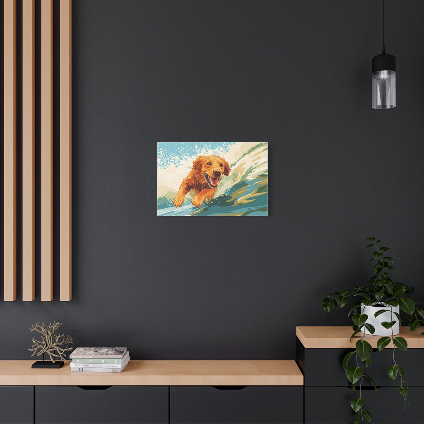 Joie de Vivre Canine