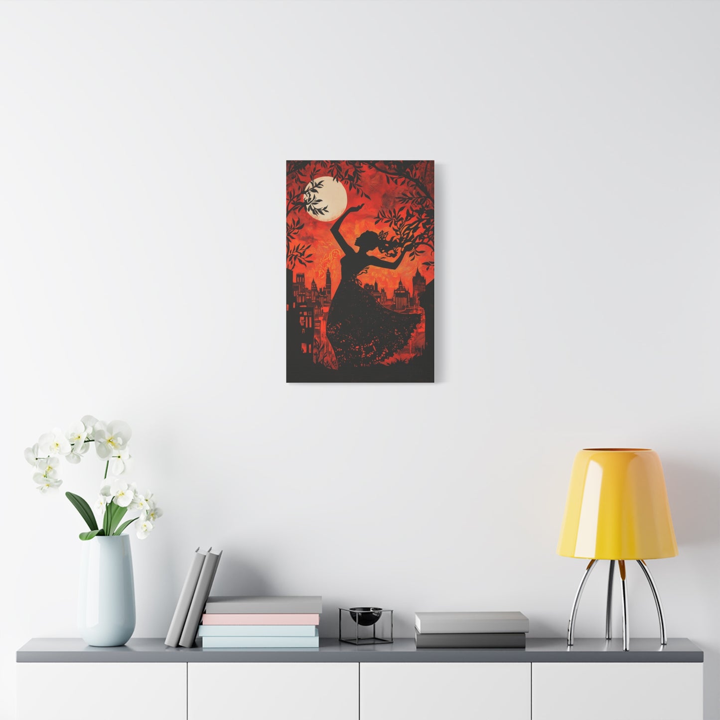 Danse Nocturne au Clair de Lune