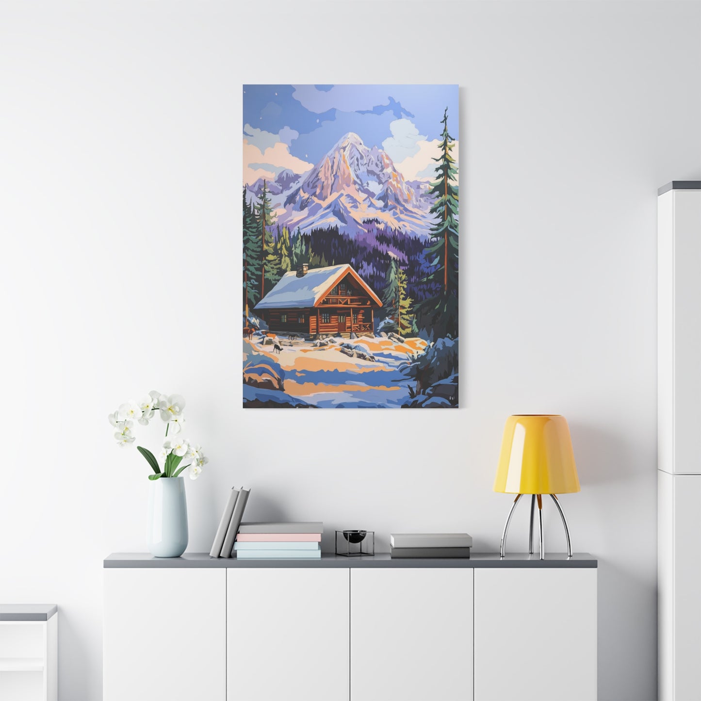 Évasion Alpine : Sérénité en Montagne