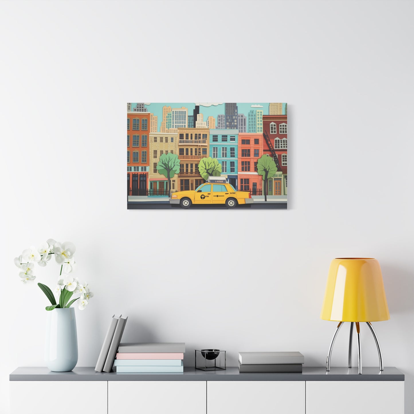 Taxi en Fête dans la Ville
