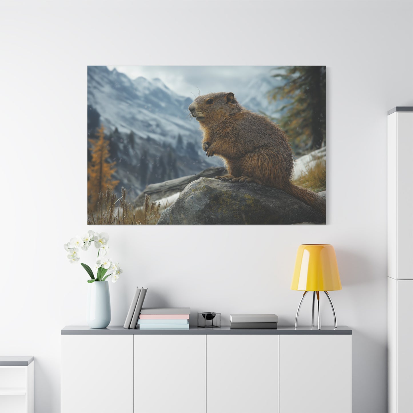Éveil Printanier en Montagne