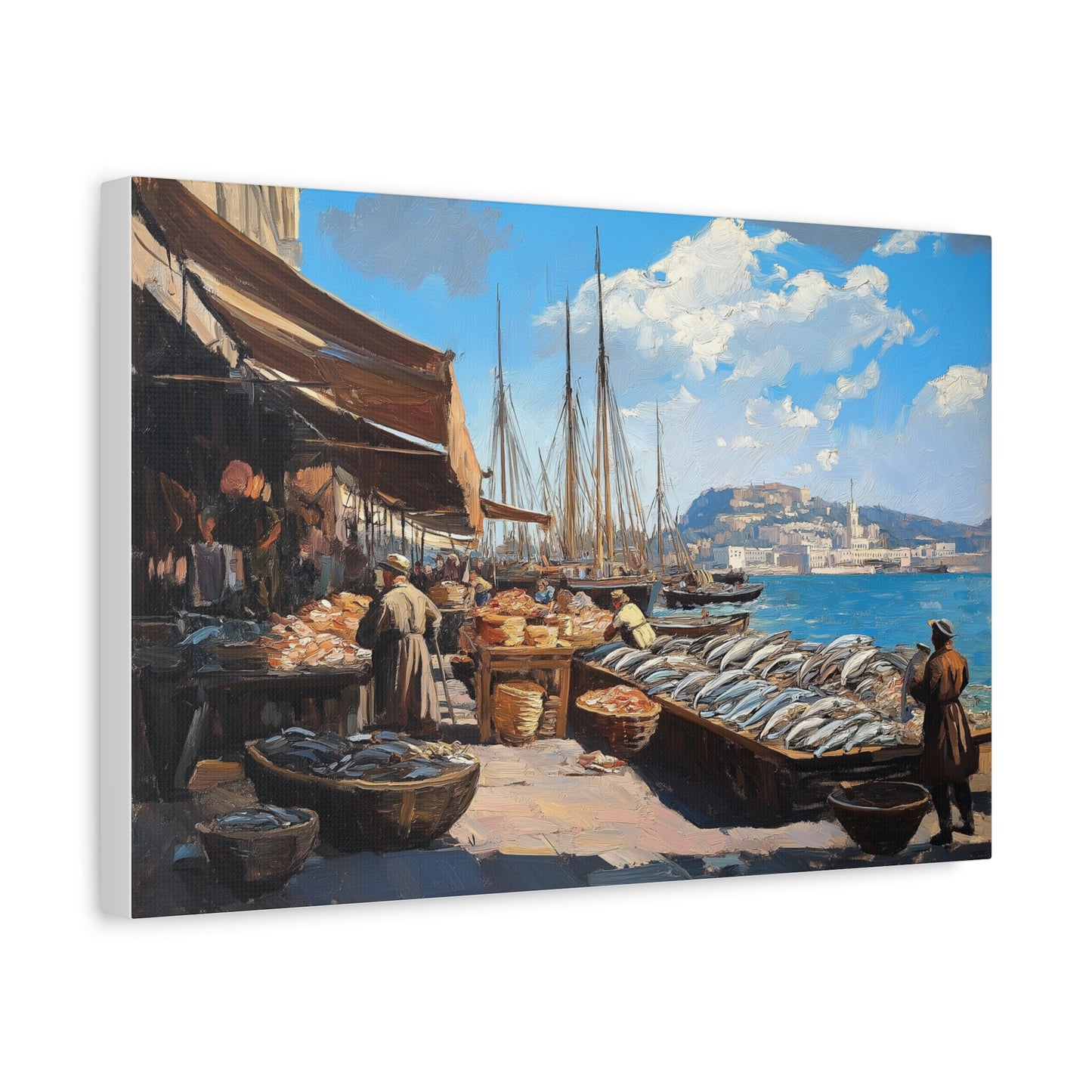 Évasion Marine en Bord de Mer
