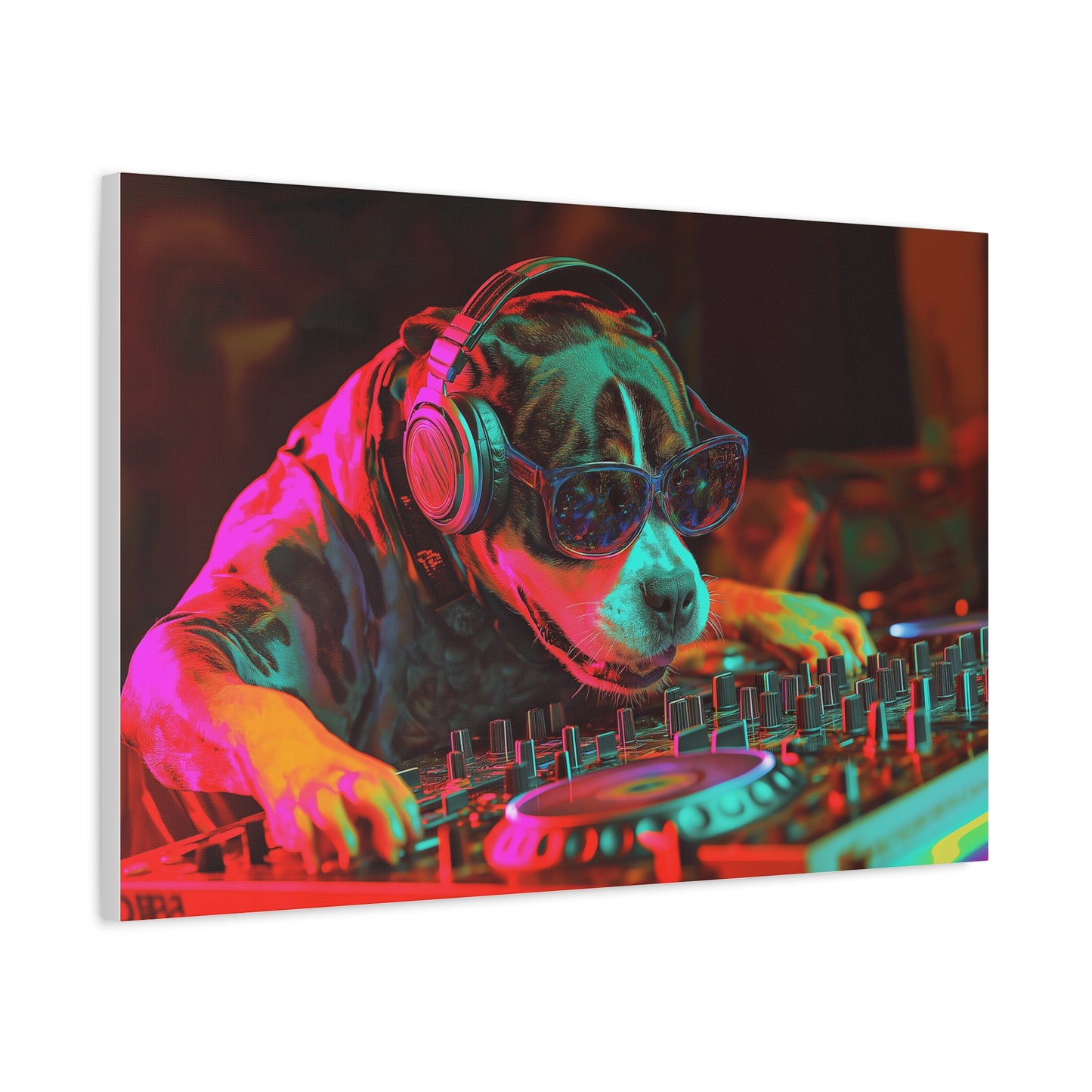 DJ Chien : Le Maître du Mix