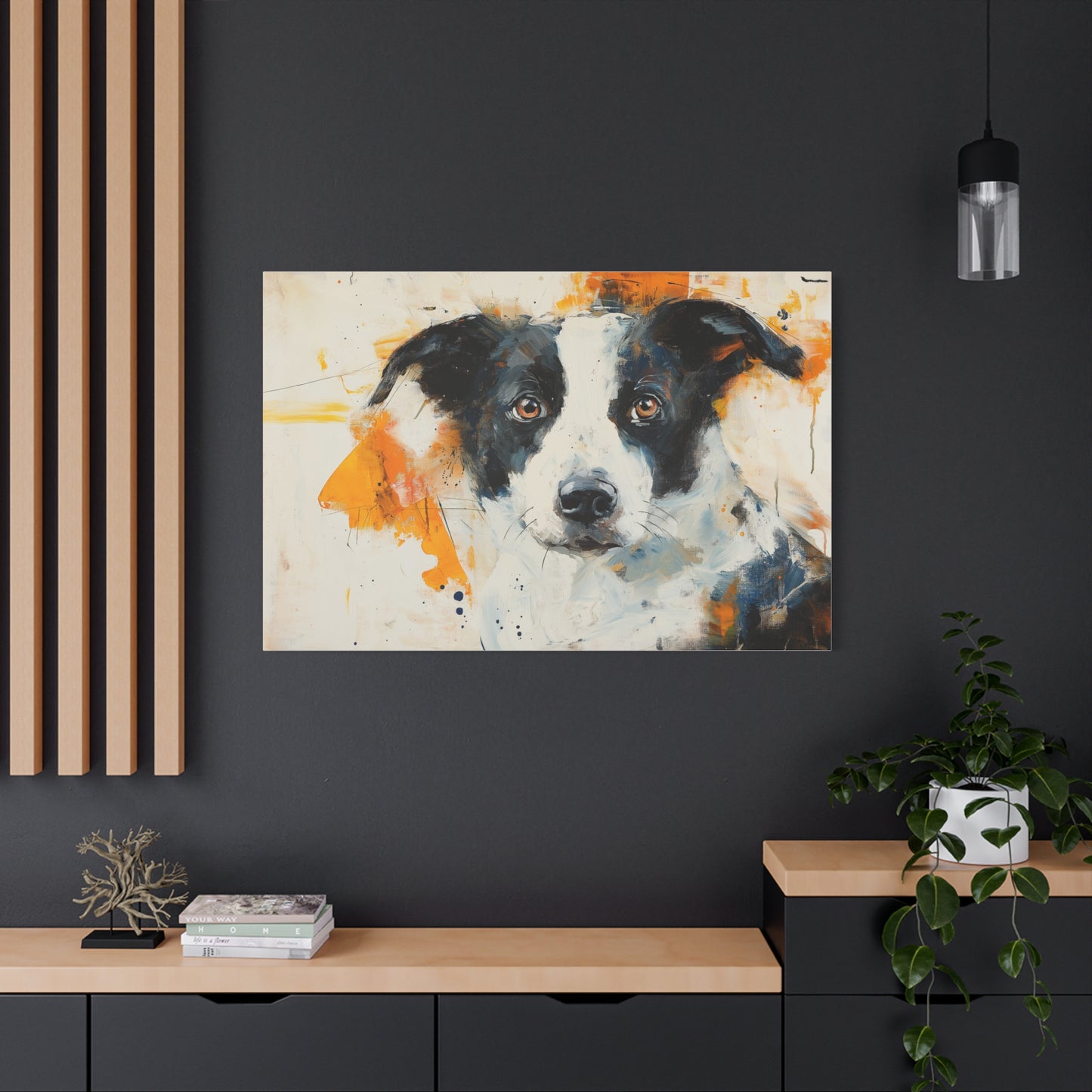 Chien et Couleurs
