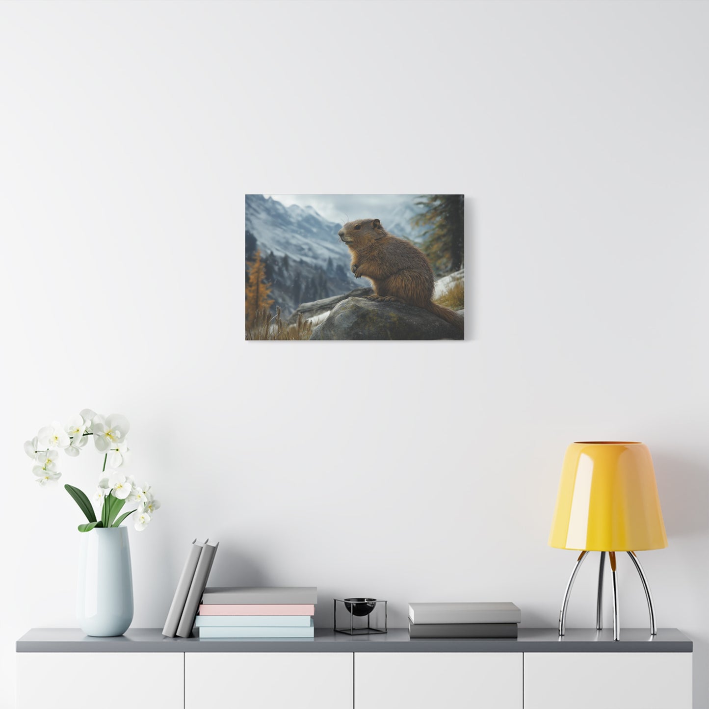 Éveil Printanier en Montagne