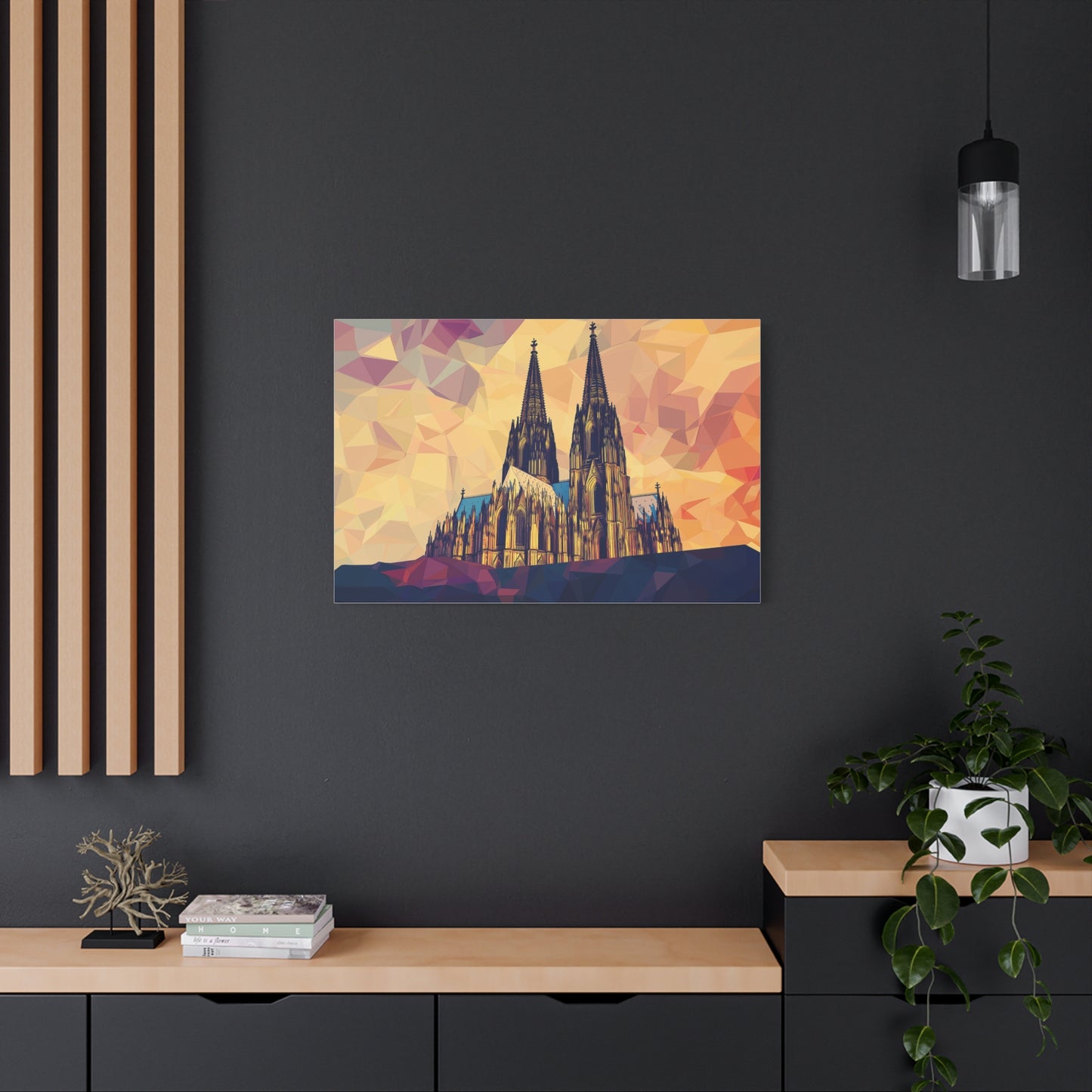 Splendeur de la Cathédrale de Cologne