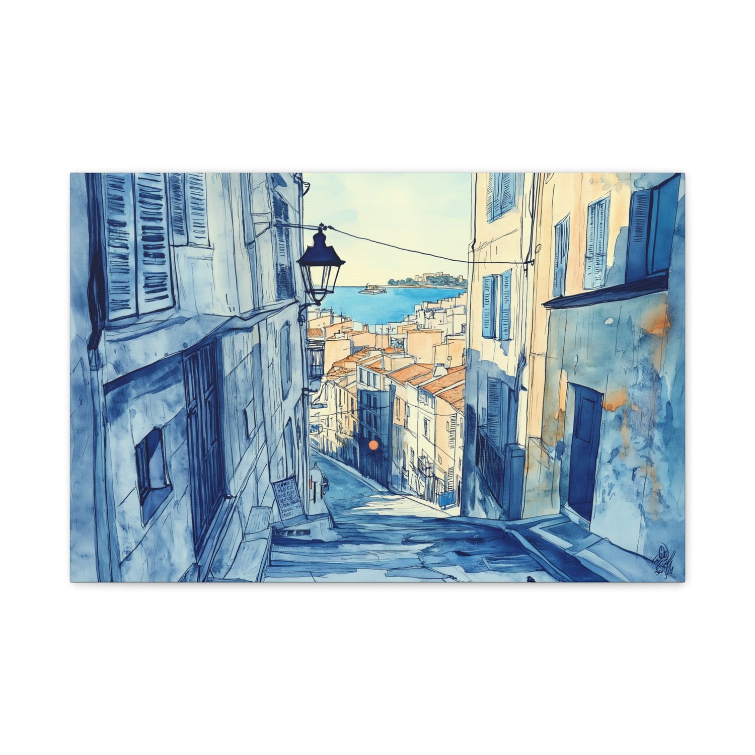 La Côte d'Azur