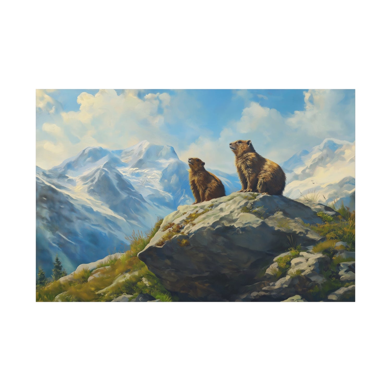 La Montagne