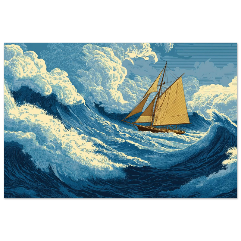 Phare Absent, Mer Présente - œuvre