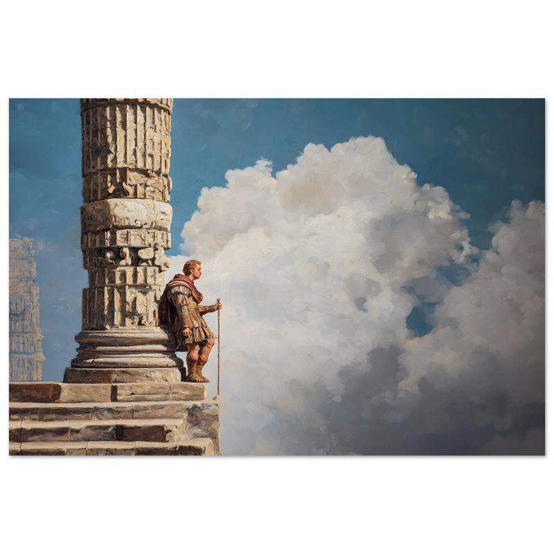 Le Centurion - œuvre