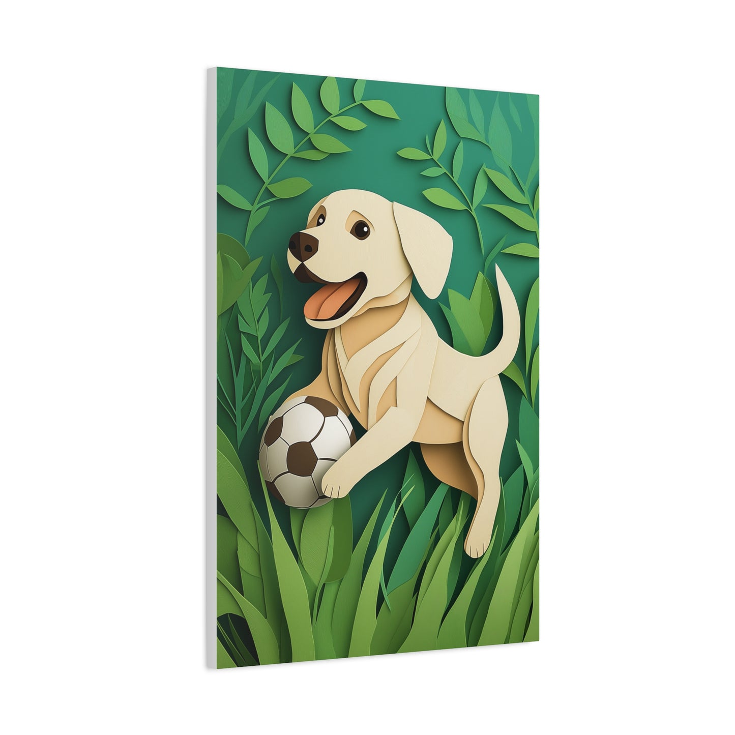 Joie Canine : Aventure et Ballon